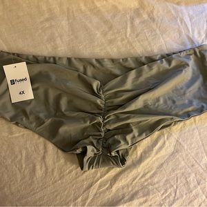 Fused Hawaii Kona bottom 4x Slate